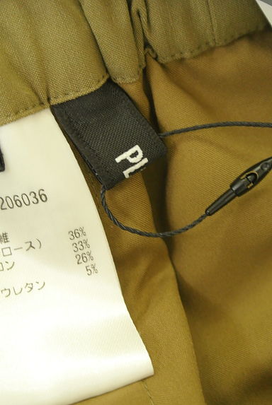 PLST（プラステ）の古着「ハイウエストテーパードパンツ（パンツ）」大画像６へ