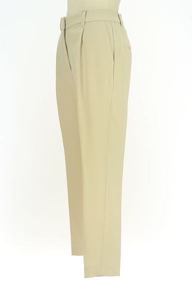 PLST（プラステ）の古着「ストレッチテーパードパンツ（パンツ）」大画像３へ