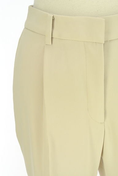 PLST（プラステ）の古着「ストレッチテーパードパンツ（パンツ）」大画像４へ