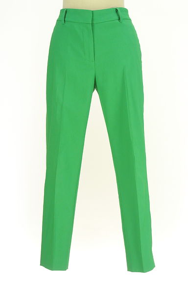 PLST（プラステ）の古着「カラーテーパードパンツ（パンツ）」大画像１へ