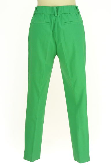 PLST（プラステ）の古着「カラーテーパードパンツ（パンツ）」大画像２へ