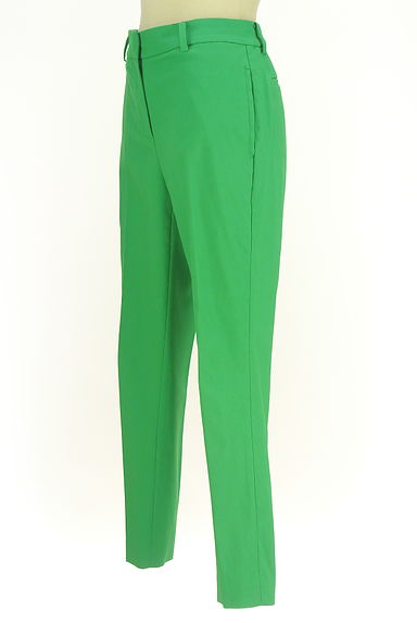 PLST（プラステ）の古着「カラーテーパードパンツ（パンツ）」大画像３へ