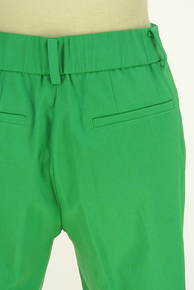 PLST（プラステ）の古着「カラーテーパードパンツ（パンツ）」大画像５へ