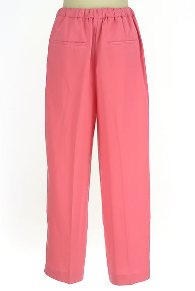 PLST（プラステ）の古着「センタープレスワイドパンツ（パンツ）」大画像２へ