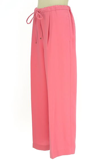 PLST（プラステ）の古着「センタープレスワイドパンツ（パンツ）」大画像３へ