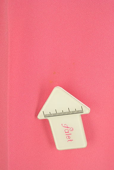 PLST（プラステ）の古着「センタープレスワイドパンツ（パンツ）」大画像５へ