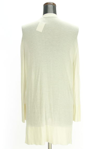 INTER PLANET（インタープラネット）の古着「フロントポケットニットカーディガン（カーディガン・ボレロ）」大画像２へ