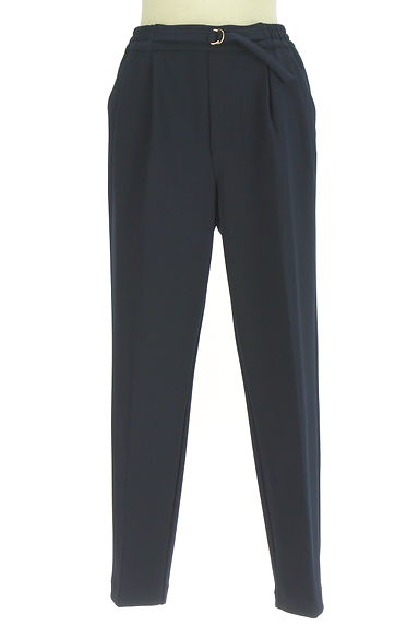 INTER PLANET（インタープラネット）の古着「ドッキングベルトテーパードパンツ（パンツ）」大画像１へ