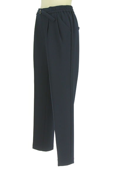 INTER PLANET（インタープラネット）の古着「ドッキングベルトテーパードパンツ（パンツ）」大画像３へ