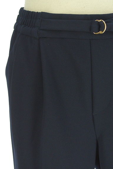 INTER PLANET（インタープラネット）の古着「ドッキングベルトテーパードパンツ（パンツ）」大画像４へ