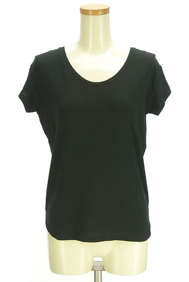 クリックで大画像表示 INTER PLANET(インタープラネット)の古着「ストレッチ薄手Tシャツ(Tシャツ)」大画像1へ