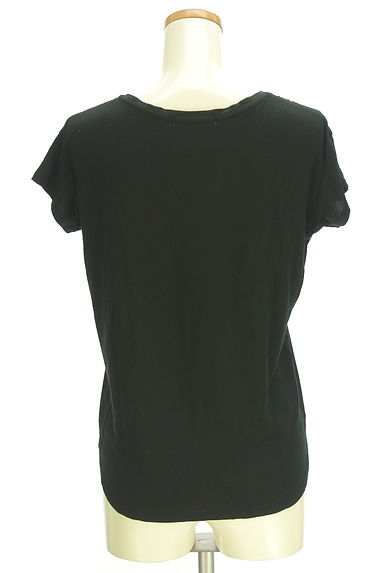 クリックで大画像表示 INTER PLANET(インタープラネット)の古着「ストレッチ薄手Tシャツ(Tシャツ)」大画像2へ