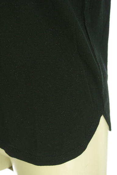 クリックで大画像表示 INTER PLANET(インタープラネット)の古着「ストレッチ薄手Tシャツ(Tシャツ)」大画像5へ