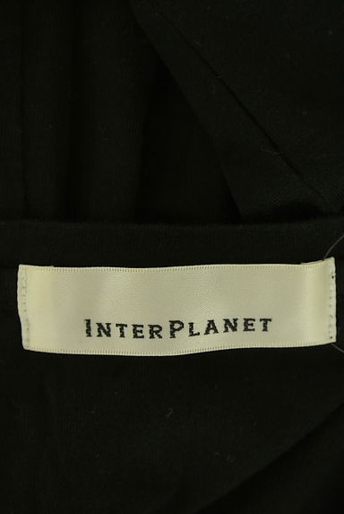 クリックで大画像表示 INTER PLANET(インタープラネット)の古着「ストレッチ薄手Tシャツ(Tシャツ)」大画像6へ