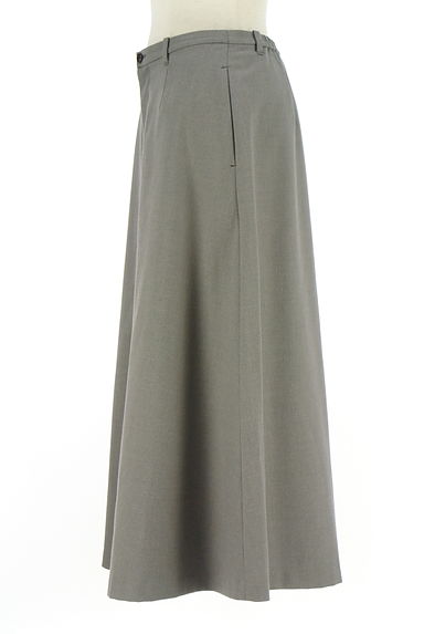 クリックで大画像表示 HUMAN WOMAN(ヒューマンウーマン)の古着「ミモレ丈フレアパンツ(パンツ)」大画像3へ