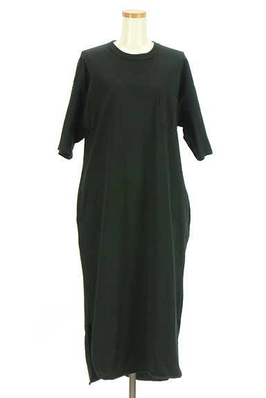 クリックで大画像表示 The North Face(ザノースフェイス)の古着「半そでTシャツワンピース(ワンピース・チュニック)」大画像1へ