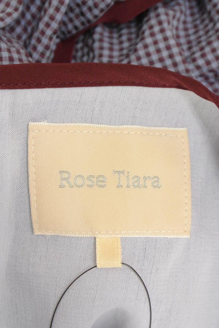 Rose Tiara（ローズティアラ）の古着「商品番号：PR10339697」-大画像6