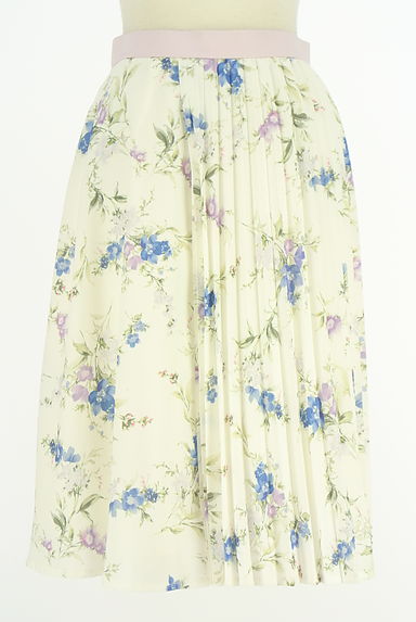 Apuweiser riche（アプワイザーリッシェ）の古着「3WAYレイヤードミディ丈スカート（スカート）」大画像４へ