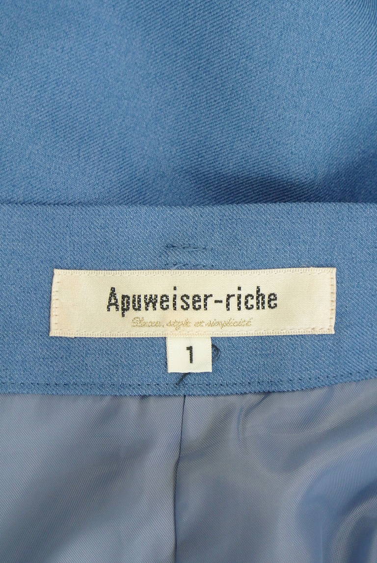 Apuweiser riche（アプワイザーリッシェ）の古着「商品番号：PR10339702」-大画像6