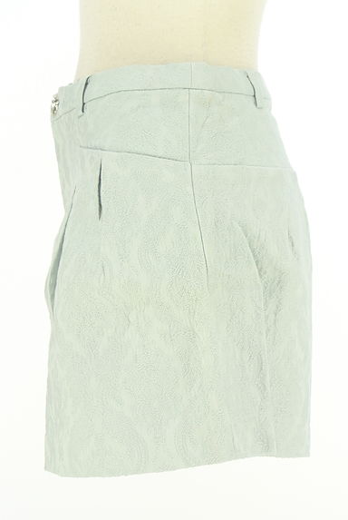 Apuweiser riche（アプワイザーリッシェ）の古着「ダマスク織ショートパンツ（ショートパンツ・ハーフパンツ）」大画像３へ