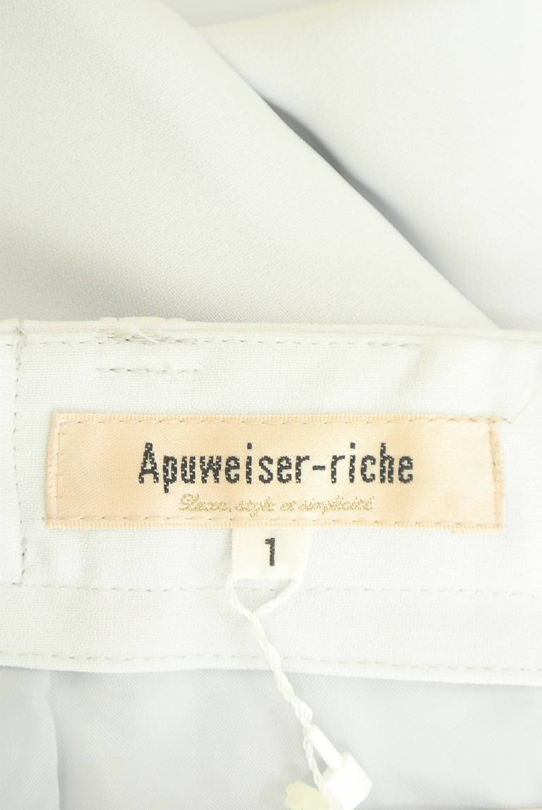 Apuweiser riche（アプワイザーリッシェ）の古着「商品番号：PR10339707」-大画像6