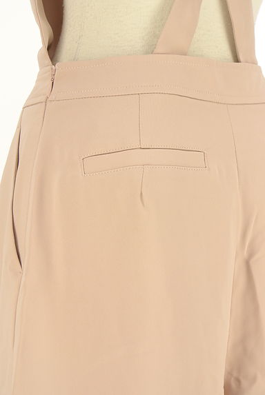 Apuweiser riche（アプワイザーリッシェ）の古着「ミモレ丈フレアサロペットパンツ（オーバーオール・サロペット）」大画像５へ