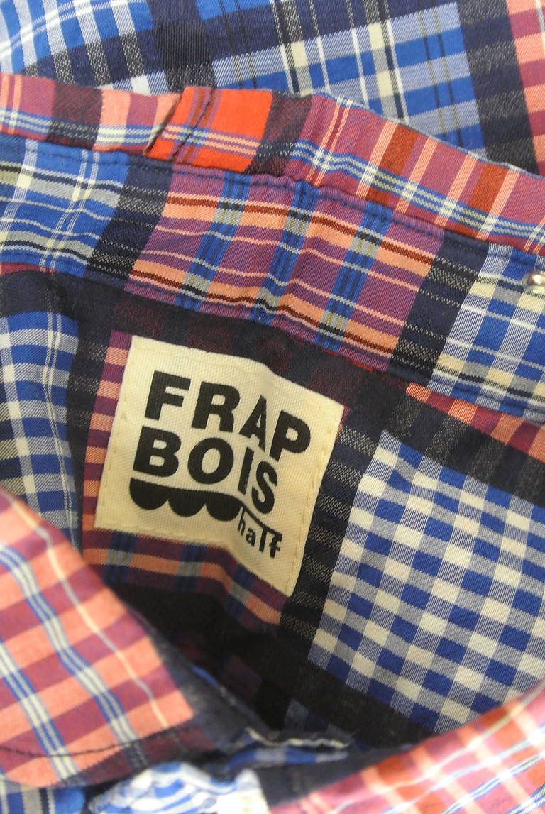 FRAPBOIS（フラボア）の古着「商品番号：PR10339711」-大画像6