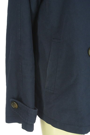 Samansa Mos2（サマンサモスモス）の古着「ehka sopo ラグランコート（カジュアルシャツ）」大画像５へ