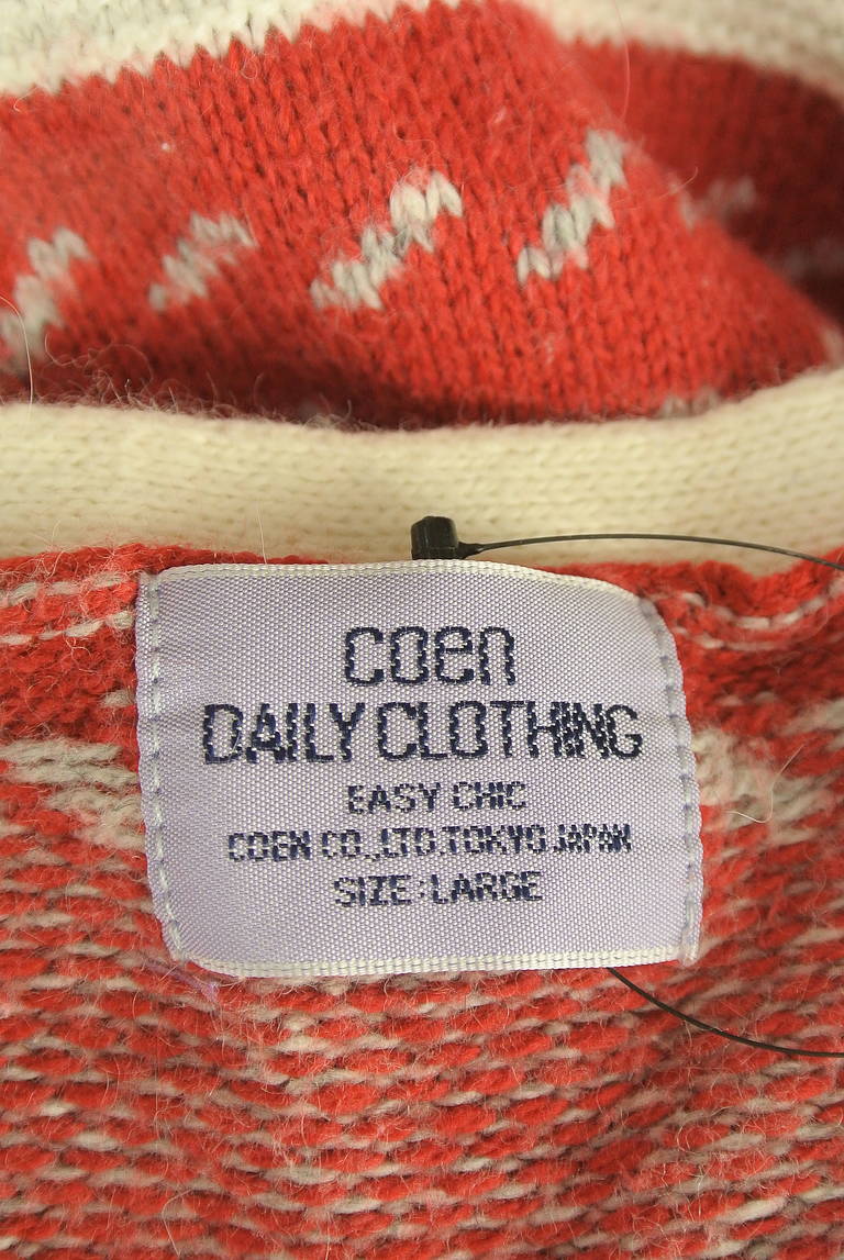 coen（コーエン）の古着「商品番号：PR10339720」-大画像6