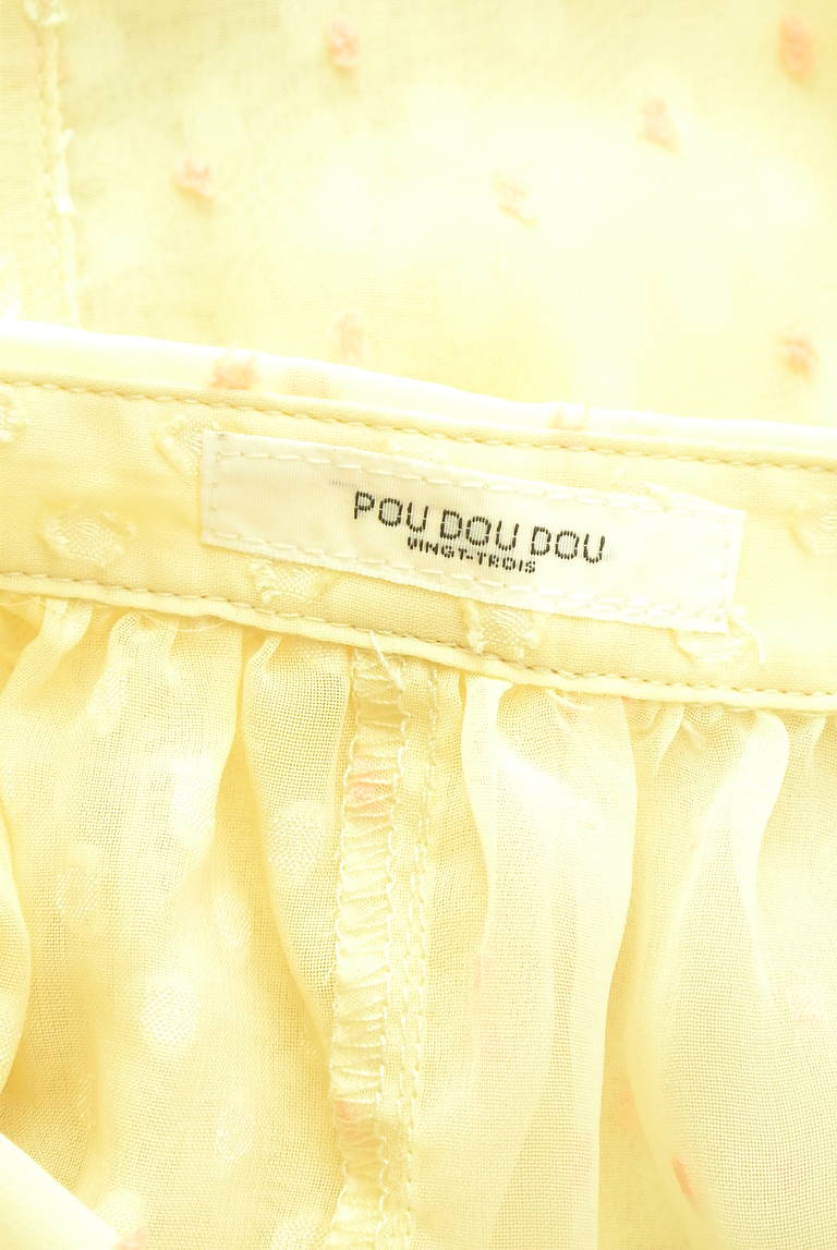 POU DOU DOU（プードゥドゥ）の古着「商品番号：PR10339724」-大画像6