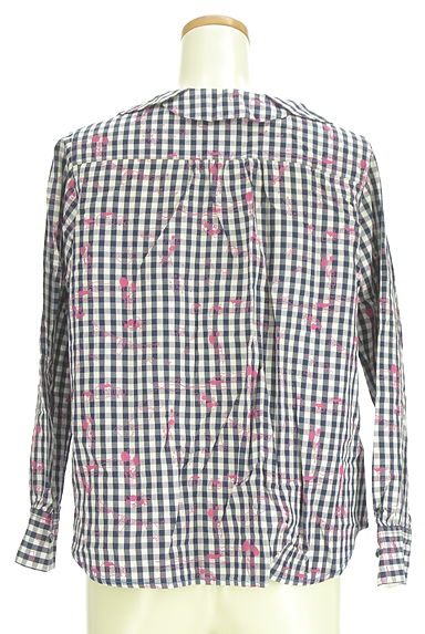 POU DOU DOU（プードゥドゥ）シャツ買取実績の後画像