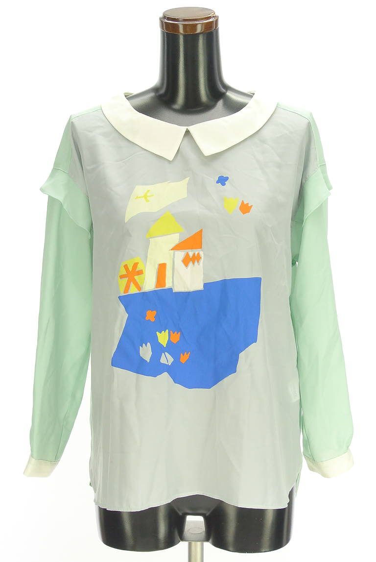 POU DOU DOU（プードゥドゥ）の古着「商品番号：PR10339731」-大画像1