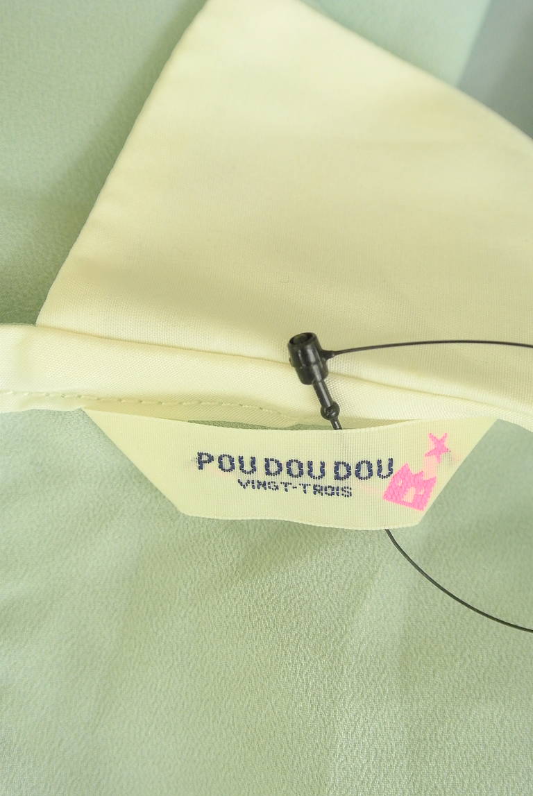 POU DOU DOU（プードゥドゥ）の古着「商品番号：PR10339731」-大画像6