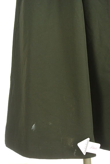 POU DOU DOU（プードゥドゥ）の古着「ミモレ丈ワイドコンビネゾン（コンビネゾン・オールインワン）」大画像５へ