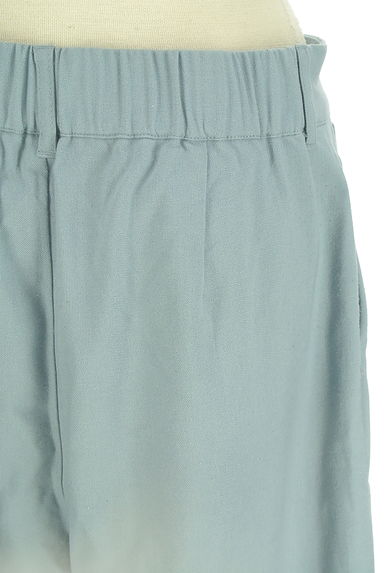 クリックで大画像表示 earth music&ecology(アースミュージック&エコロジー)の古着「カラーワイドパンツ(パンツ)」大画像5へ