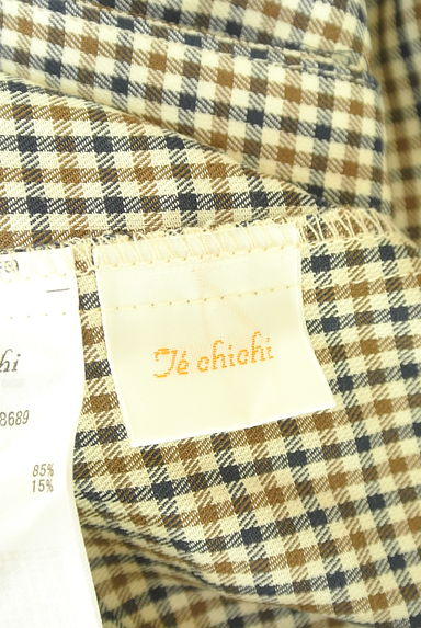 Te chichi（テチチ）の古着「前後2WAYボウタイブラウス（カットソー・プルオーバー）」大画像６へ