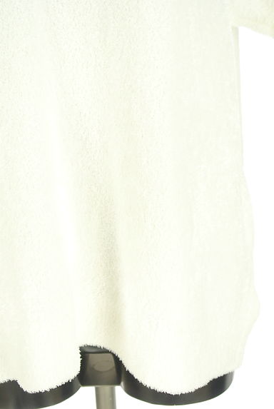 gelato pique（ジェラートピケ）の古着「もちふわロゴトップス（ニット）」大画像５へ