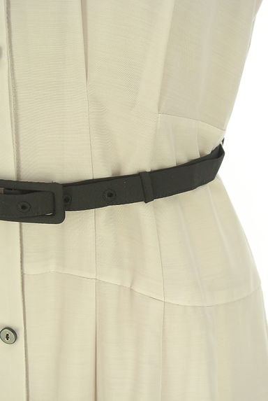 Apuweiser riche（アプワイザーリッシェ）の古着「ベルト付きスキッパーロングワンピース（ワンピース・チュニック）」大画像５へ