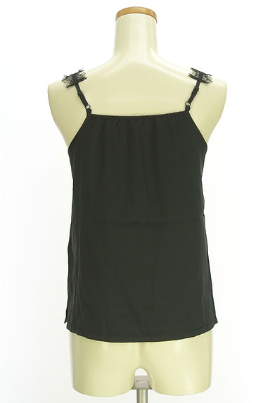 Apuweiser riche（アプワイザーリッシェ）の古着「クロップドニット+キャミ（アンサンブル）」大画像５へ