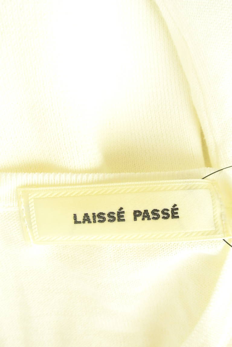 LAISSE PASSE（レッセパッセ）の古着「商品番号：PR10339761」-大画像6