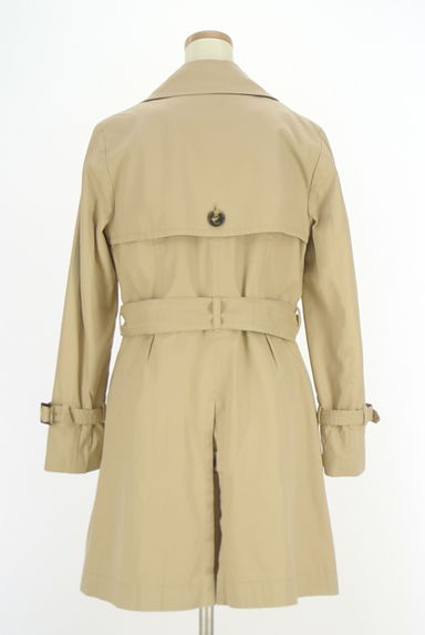 PROPORTION BODY DRESSING（プロポーションボディドレッシング）の古着「花柄ライナー付きトレンチコート（トレンチコート）」大画像２へ