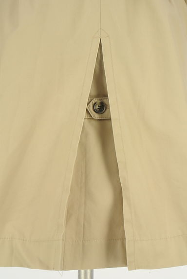 PROPORTION BODY DRESSING（プロポーションボディドレッシング）の古着「花柄ライナー付きトレンチコート（トレンチコート）」大画像５へ