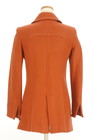 PROPORTION BODY DRESSING（プロポーションボディドレッシング）の古着「コート」後ろ