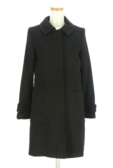 PROPORTION BODY DRESSING（プロポーションボディドレッシング）の古着「ウール混ロングコート（コート）」大画像１へ