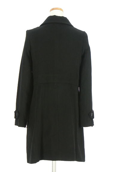 PROPORTION BODY DRESSING（プロポーションボディドレッシング）の古着「ウール混ロングコート（コート）」大画像２へ