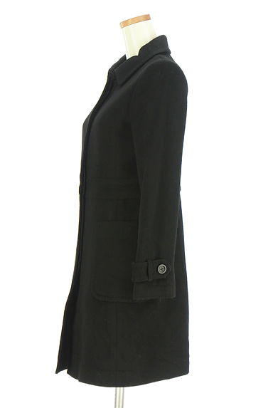 PROPORTION BODY DRESSING（プロポーションボディドレッシング）の古着「ウール混ロングコート（コート）」大画像３へ