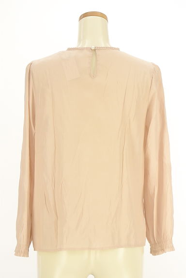 Couture Brooch（クチュールブローチ）の古着「ピンタック＆レースカットソー（カットソー・プルオーバー）」大画像２へ