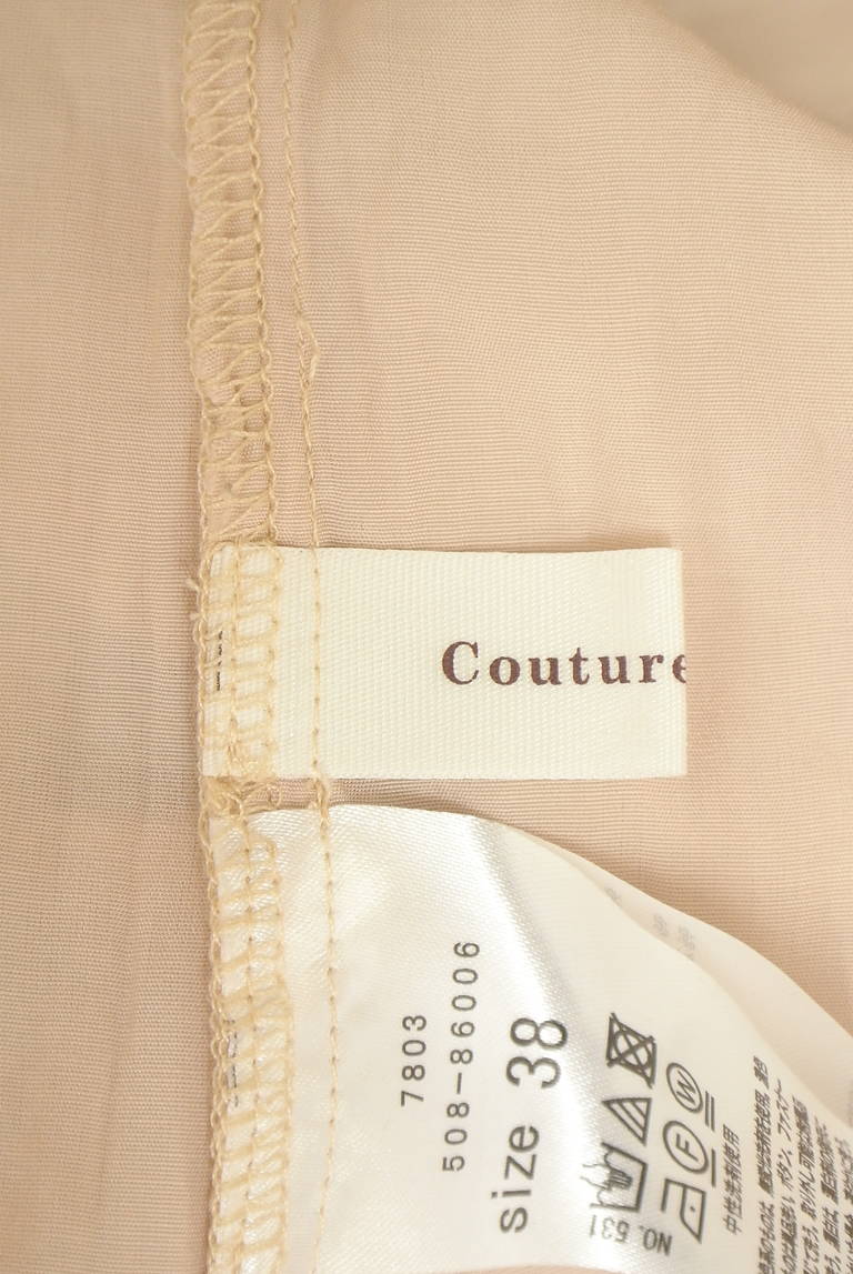 Couture Brooch（クチュールブローチ）の古着「商品番号：PR10339776」-大画像6