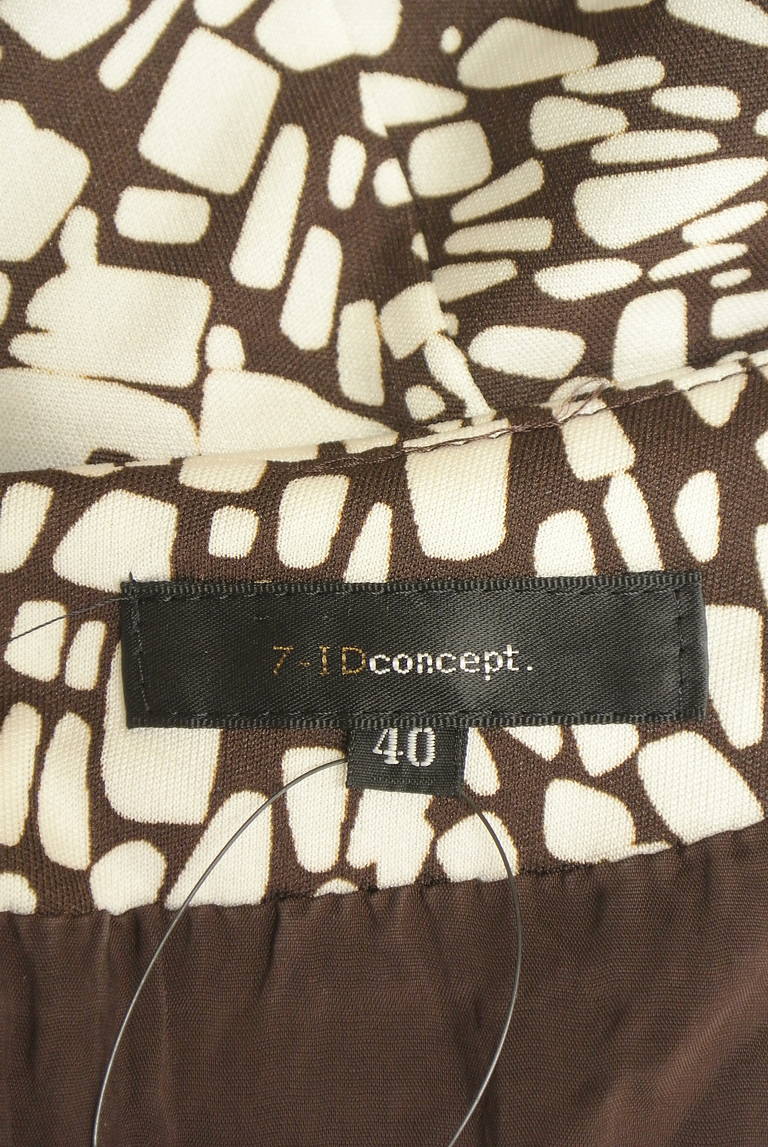 7-ID concept（セブンアイディーコンセプト）の古着「商品番号：PR10339779」-大画像6