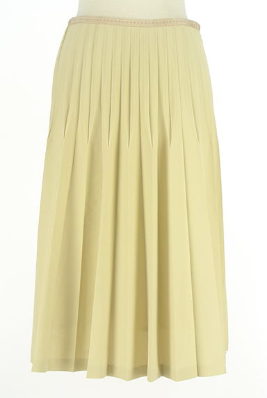 ROPE（ロペ）の古着「ミモレ丈プリーツスカート（スカート）」大画像１へ